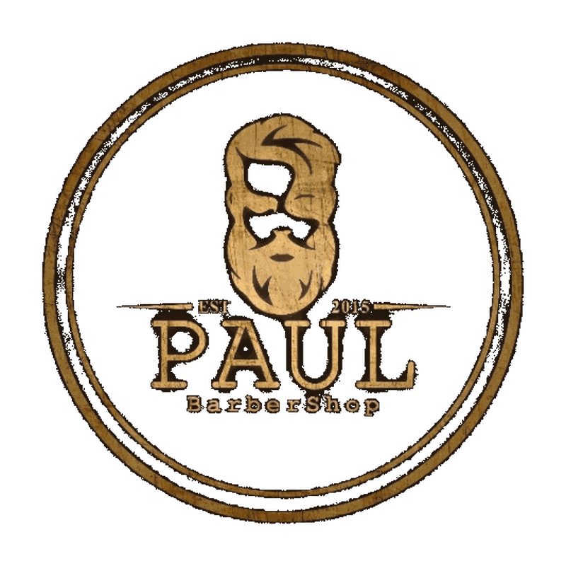 PAUL - BarberShop logo
